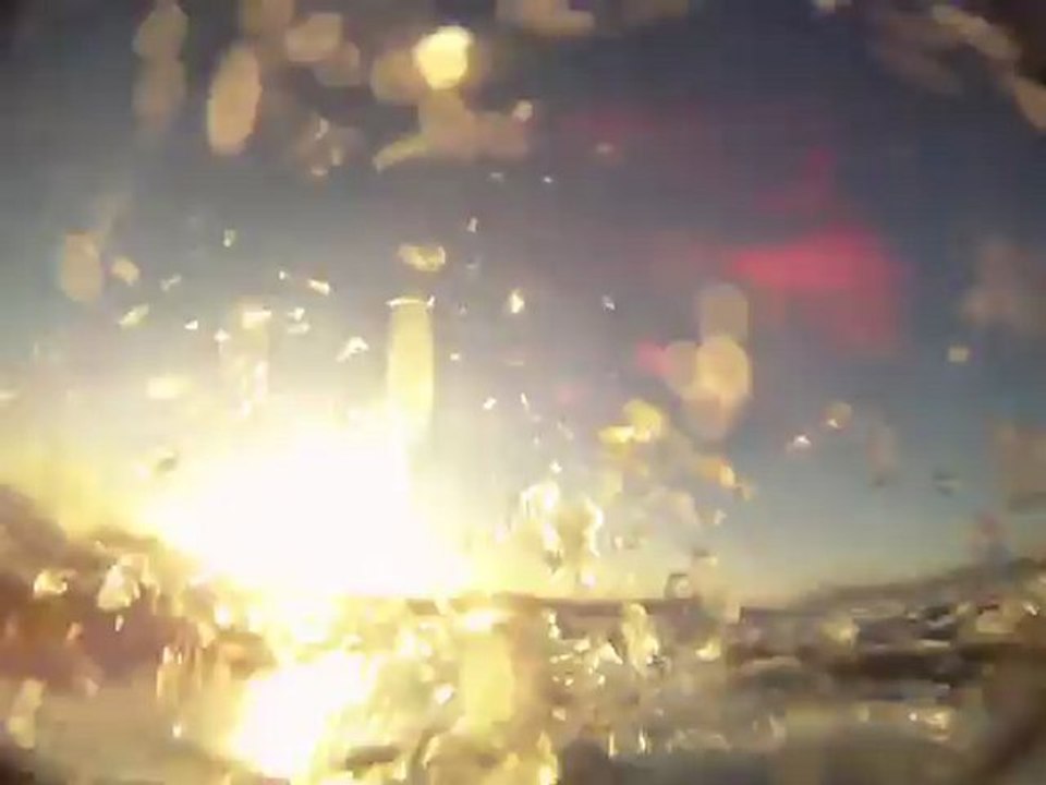 surf en eaux troubles