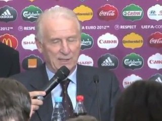 Euro-2012 : L'Irlande jouera le coup à fond