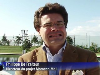Maroc: ouverture du plus grand centre commercial d'Afrique
