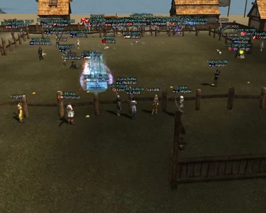 L2X Tempest - Nov 2005 - 6v6 Event - Avatar vs 4D