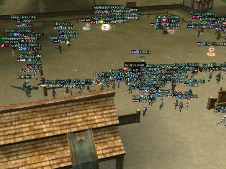 L2X Tempest - Nov 2005 6v6 Event - UN vs Wrath