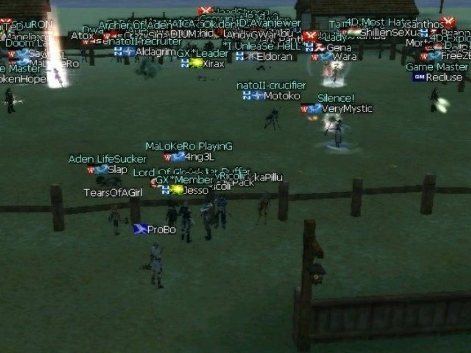 L2X Tempest - Nov 2005 6v6 Finals - UN vs ShadowRangers