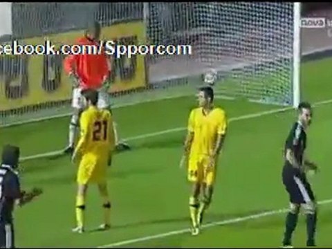 beşiktaş Maccabi Tel Aviv 2 3 Maç Özeti