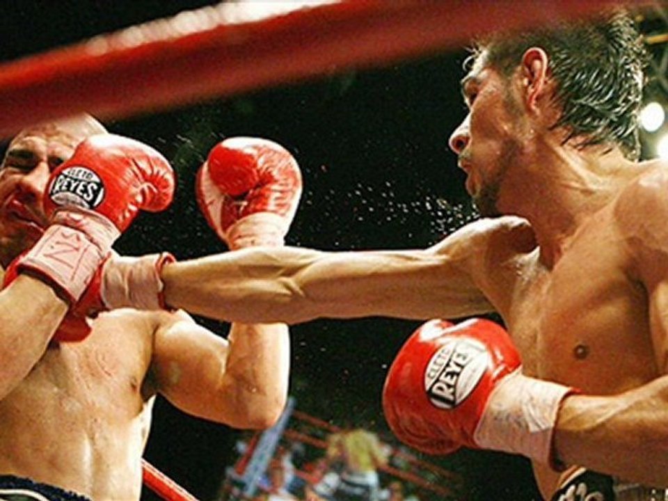 Watch Antonio Margarito vs Miguel Angel Cotto 2 Megavideo