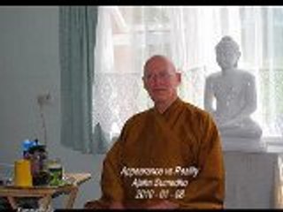 Appearance vs Reality part 2 - Ajahn Sumedho Dhammatalk