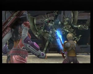 Xenoblade Chronicles [25] La chute du Facia Noir