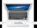 Cyber Monday Apple MacBook Air MC965LL Sales 2011