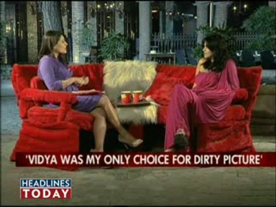 On the Couch with Koel 3rd December 2011 Ekta Kapoor part 3