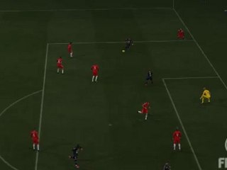 [Winter Cup Fifa12] Madrid FC-FCAY 2-2 (Goal Jiron)