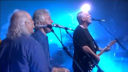 David Gilmour in Royal Albert Hall - On An Island