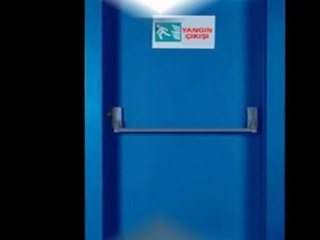 Yangın kapısı - Juodoor yangın kapısı