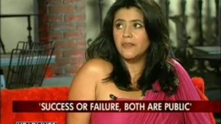 On the Couch with Koel 3rd December 2011 Ekta Kapoor part 6