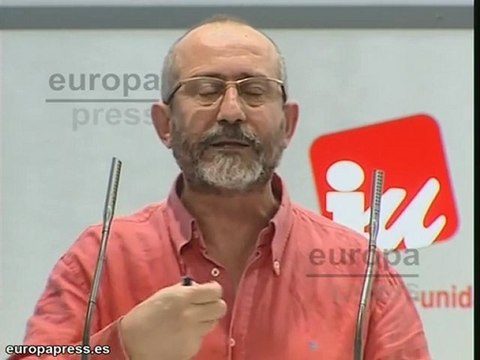 Cayo Lara llama a la movilización permanente