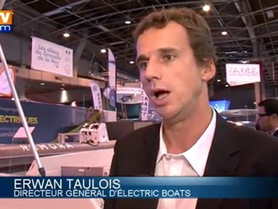 L’industrie nautique se tourne vers le moteur hybride