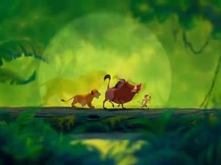 El Rey León (3D) - Tráiler Español [360p]