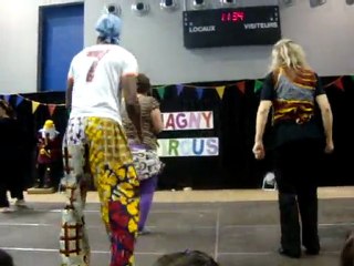 téléthon 2011 vidéo 5 danse africaine
