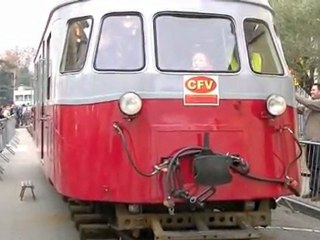 Samedi après-midi, embouteillage et flash mod