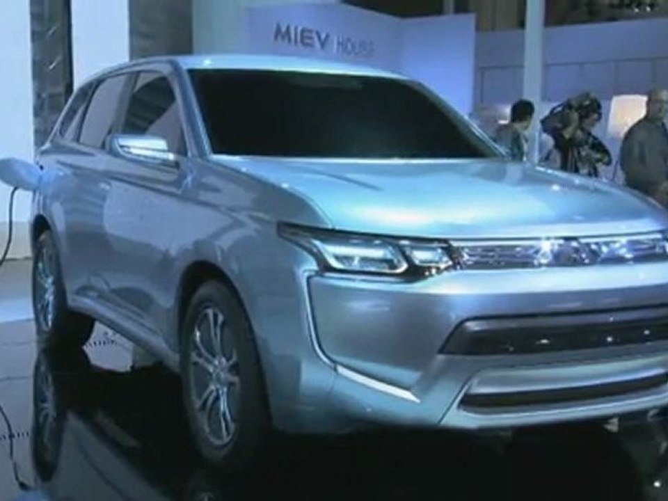 Tokyo Motor Show 2011: Highlights - Deutsch