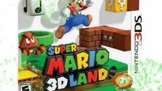 Super Mario 3D Land Video Game on Sale