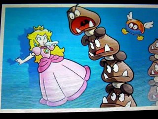 vidéo DEFI / Super Mario 3D land [2/3] (monde 5)