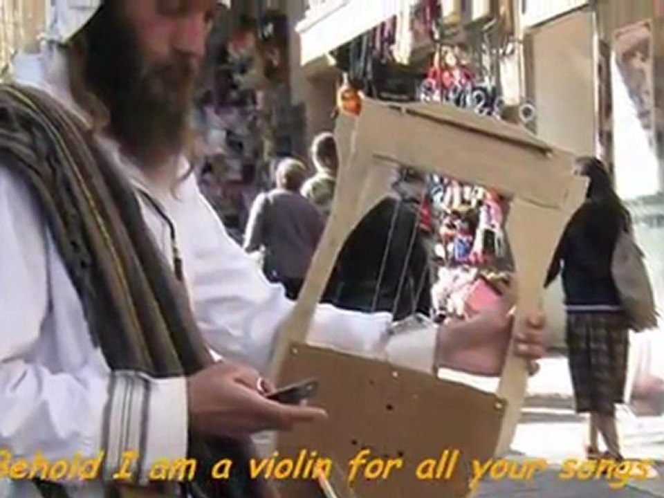Jerusalem of Gold - Yerushalayim shel Zahav -Ofra Haza- with English Lyrics - YouTube