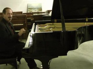 Yamaha C5 Conservatory Grand Piano 1984 Ebony $11,950. (VIDEO) Excellent inside and out!