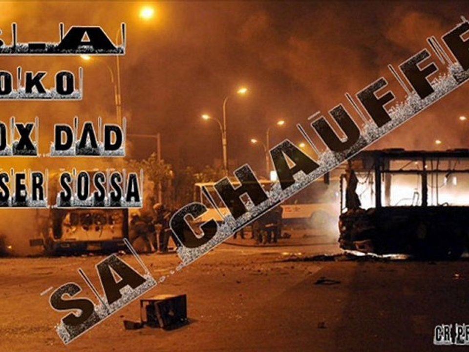 " sa chauffe " doox dad / s.a / c.oko / kaiser sossa PRODUCTION CR PROD