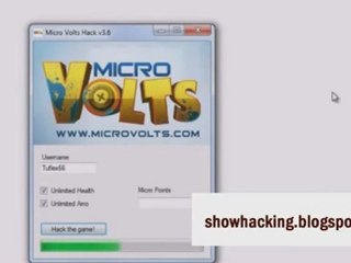 Micro Volts Hack Tool 2011