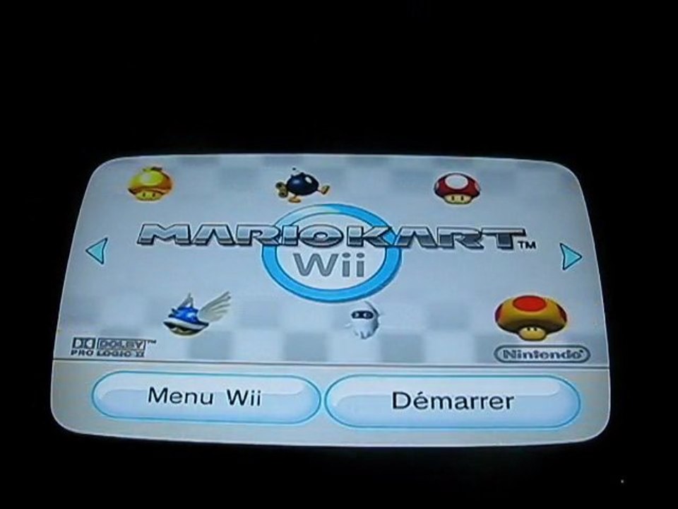 Mario Kart Wii
