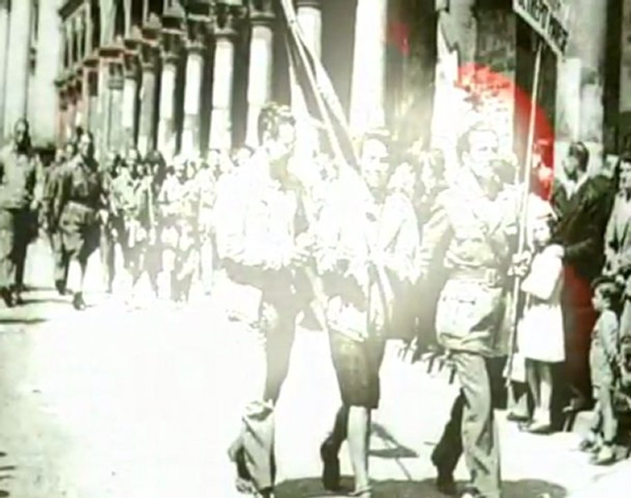 Bella Ciao - Italian revolutionary partisan song