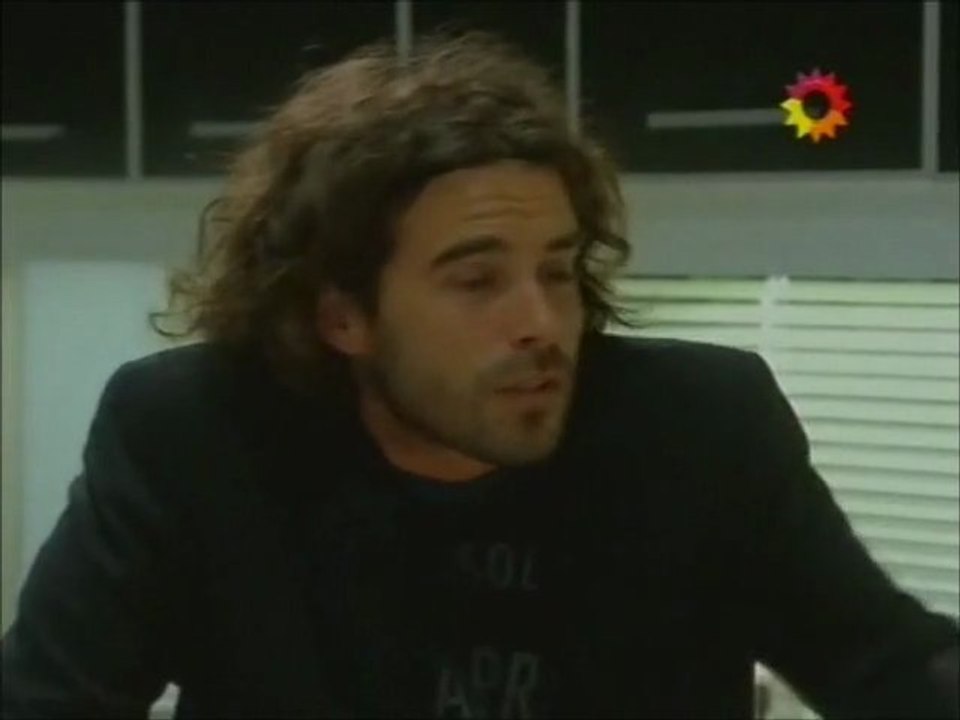 Axel Echeverry  los unicos cap 180 parte 2