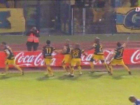 Απόλλων-ΑΕΛ 0-3: Δείτε τα γκολ (12η αγ.)