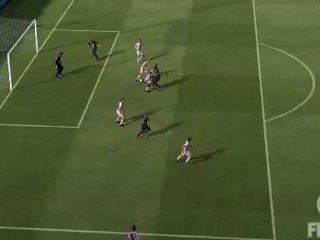 [Super League Fifa12 - 3e journée] TeamFamOuS-FCAY 0-3 (Goal Jiron)