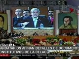 Piñera: es un honor asumir presidencia pro tempore de Celac