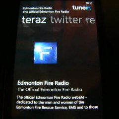 TuneIn Radio: Listen to Edmonton Fire Emergency Broadcasts 🚒