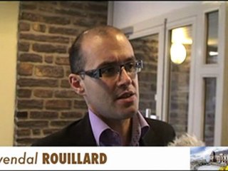 "La République des Territoires“ ... Gwendal ROUILLARD