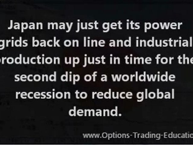 Trading Japanese Stock Options