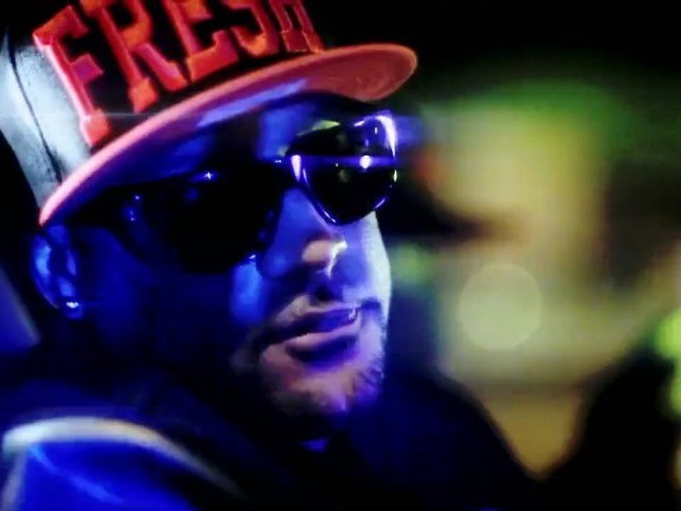 Booba Clip Vaisseau Mère 2011 Exclu