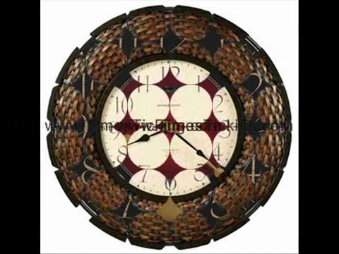 Howard Miller Clocks-Utah