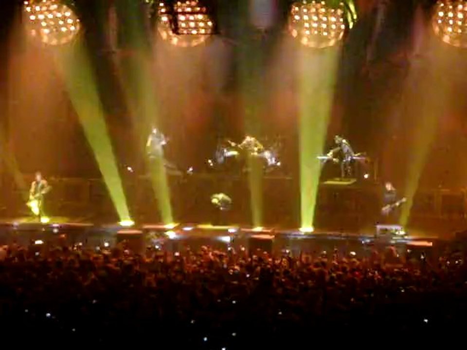 Rammstein 01.12.11 Zénith de strasbourg