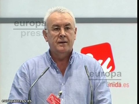 Cayo Lara llama a la movilización permanente