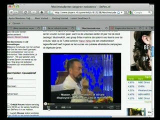 Harun Yahya Kitapları İngiltere Okullarını Fethetti.