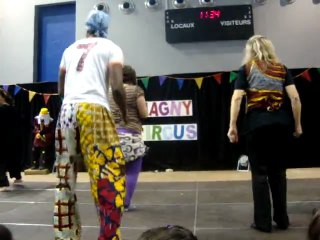 téléthon 2011  vidéo 5 danse adultes