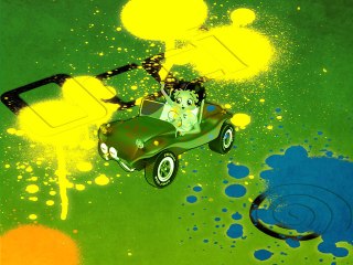 Buggy Heat ( Test Dreamcast )