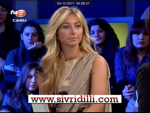 Okan bayülgenin programında konuk stüdyoyu terk ediyor... sivridilli.com