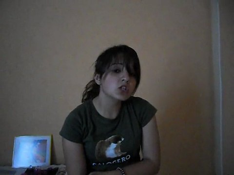 Tous les cris les SOS - Daniel Balavoine - (Sarah)