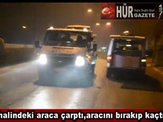 Çevre Yolu Kaza