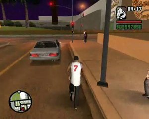 gta You're Under Arrest