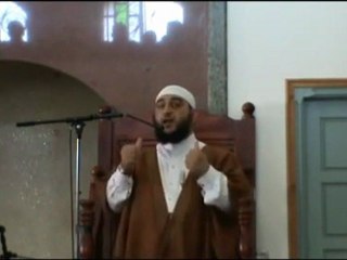 لمادا تخصيص شهر محرم للحديث عن الحرمات -أبو جابر عبد الحليم توميات