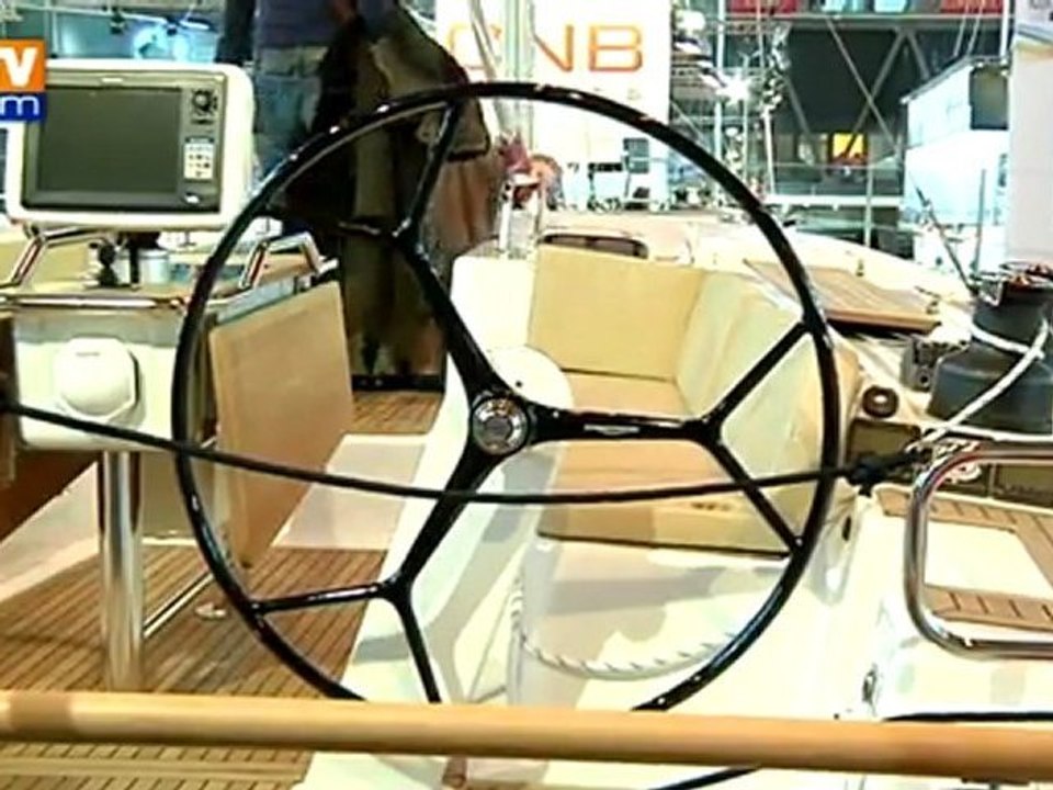 Plus de 1.200 modèles exposés au Salon nautique de Paris